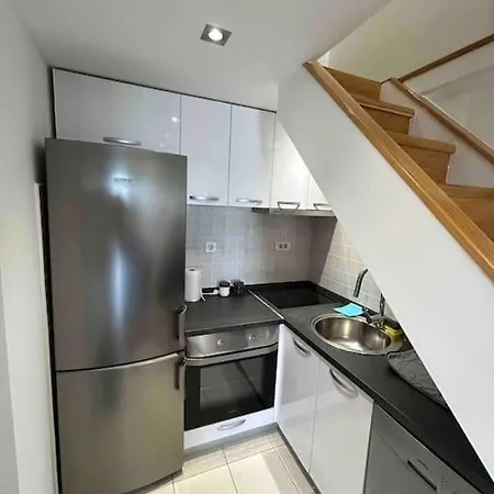 Stylish_apartment Διαμέρισμα Ποντγορίτσα